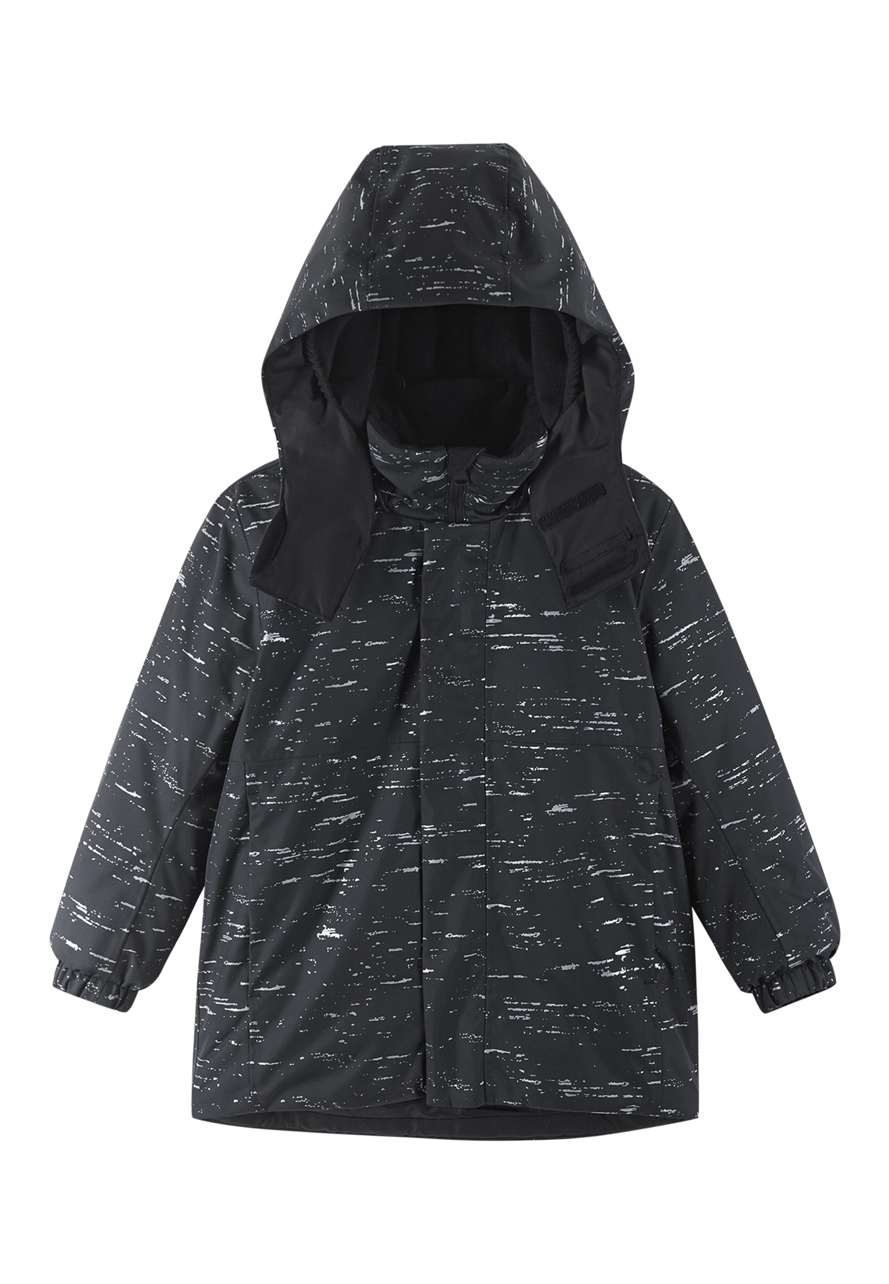 Hohde Reimatec Vinterjakke Black