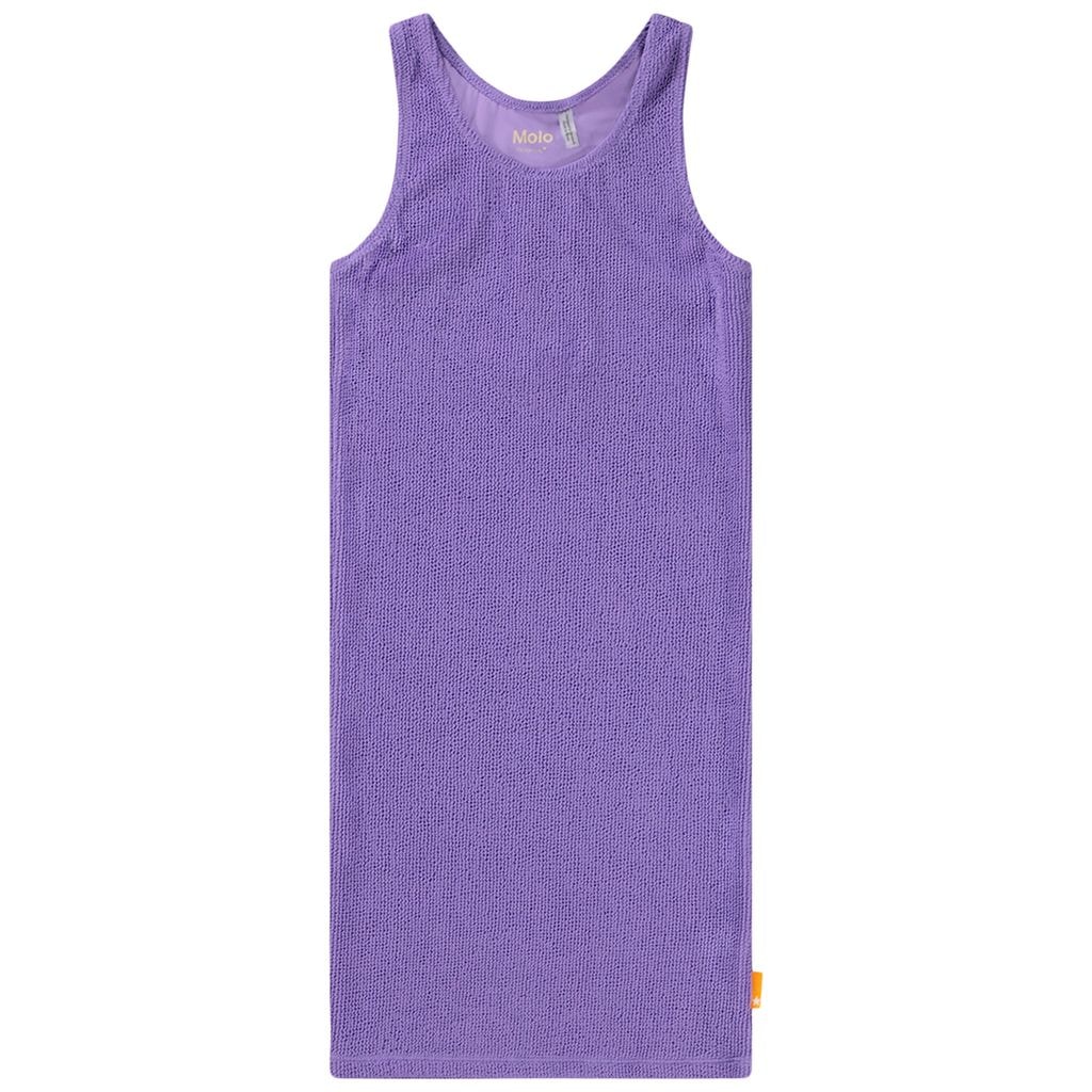 Cailey Klänning Purple Glo