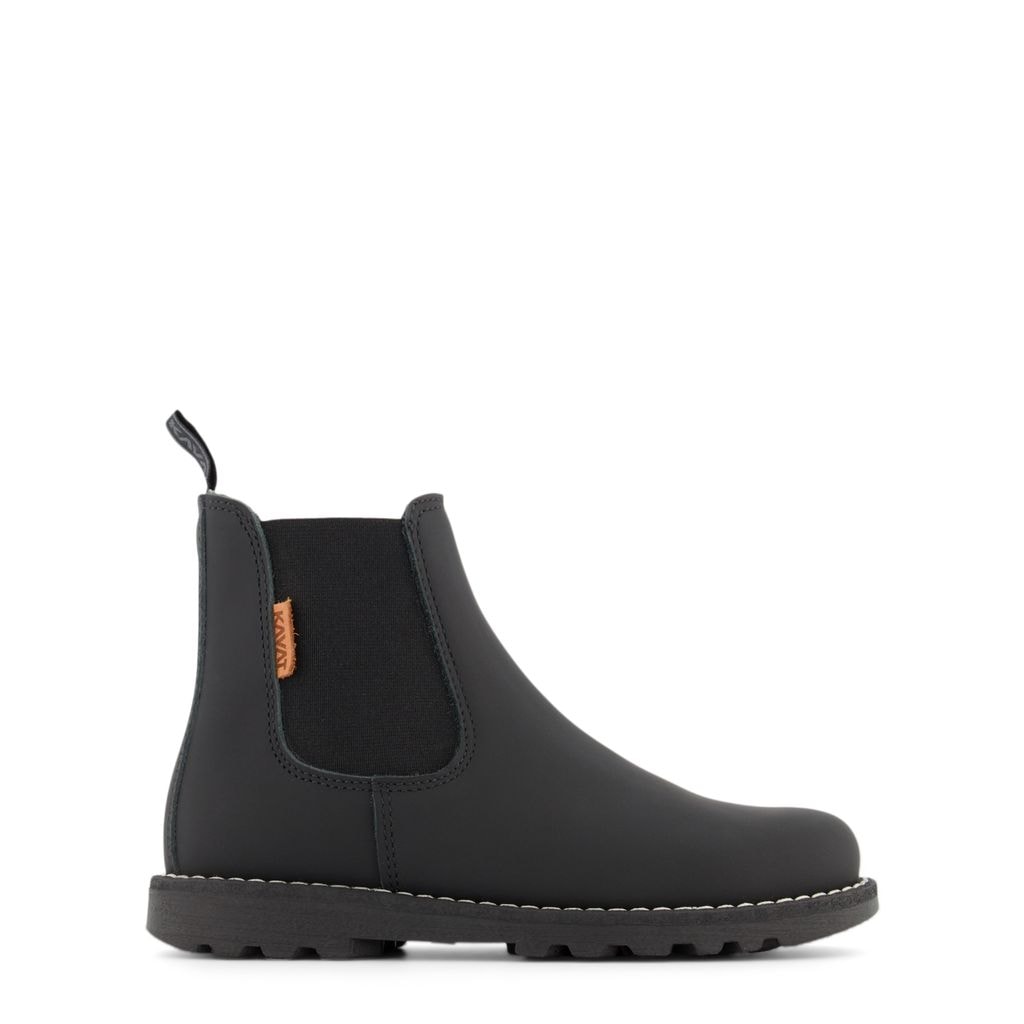 Bodås JR XC Boots Svarte