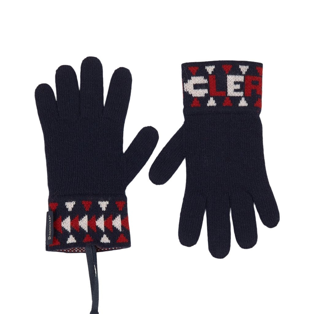 Gloves Navy