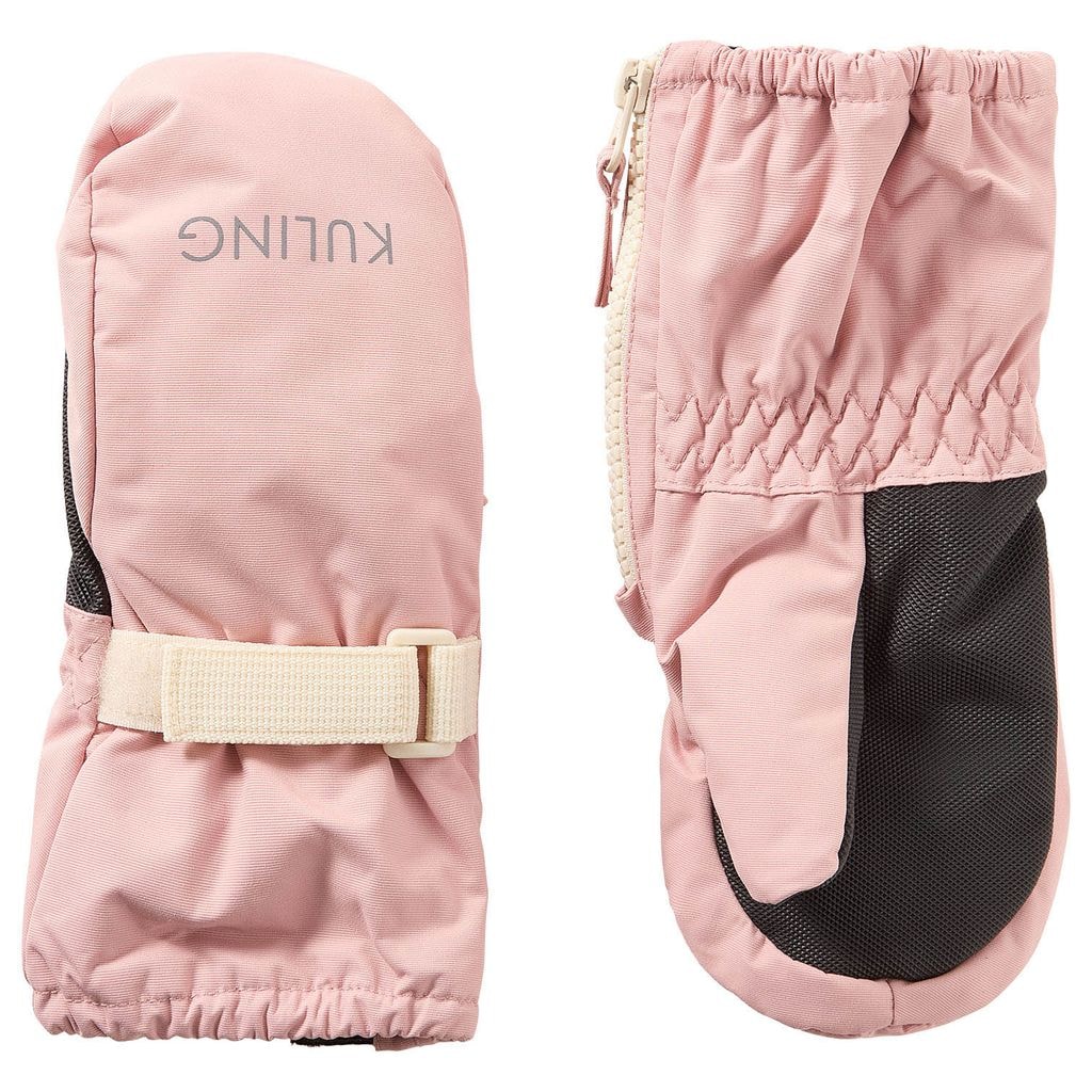Tallinn Mittens Woody Rose