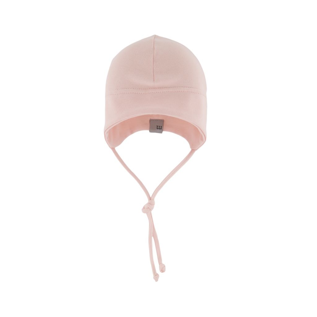 Sami Baby Hat Pink Salt