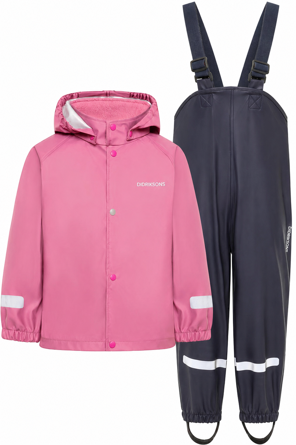 Slaskeman Regnställ Heather