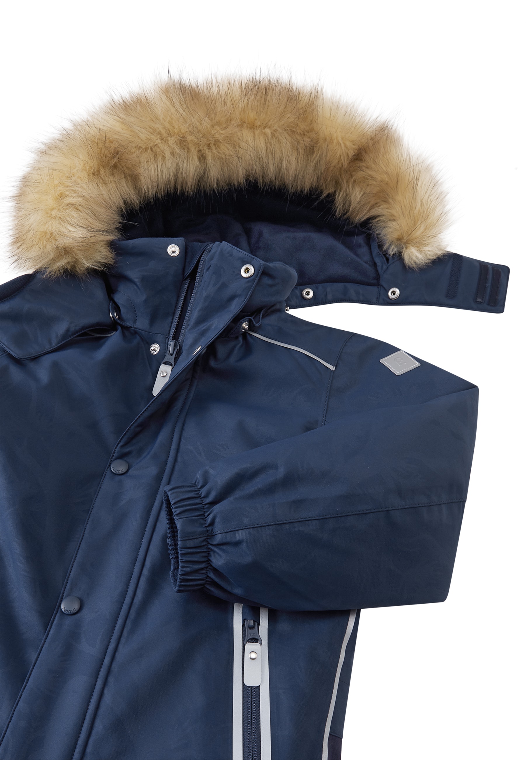 Kipina ReimaTec Vinterdress Navy