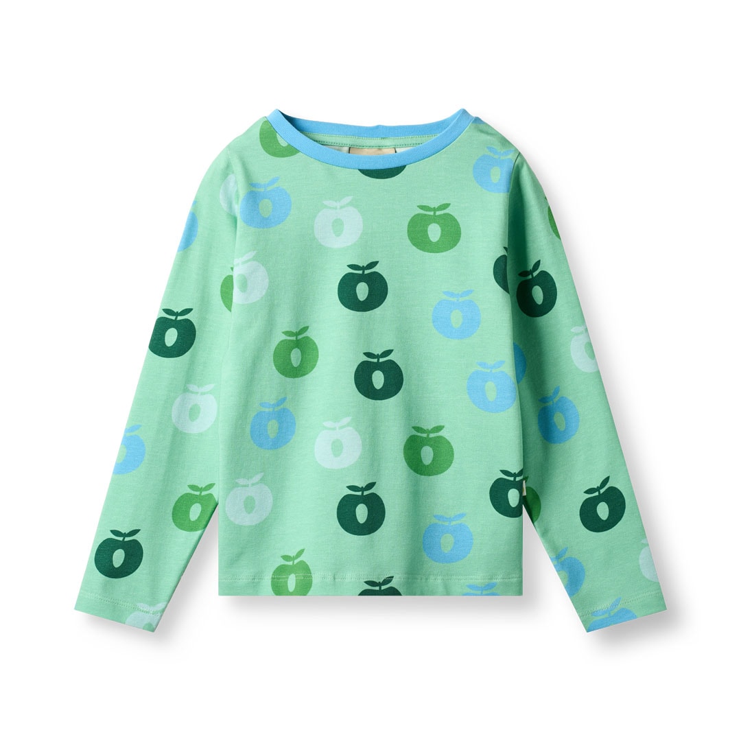 Gala Långärmad Topp Spring Meadow 