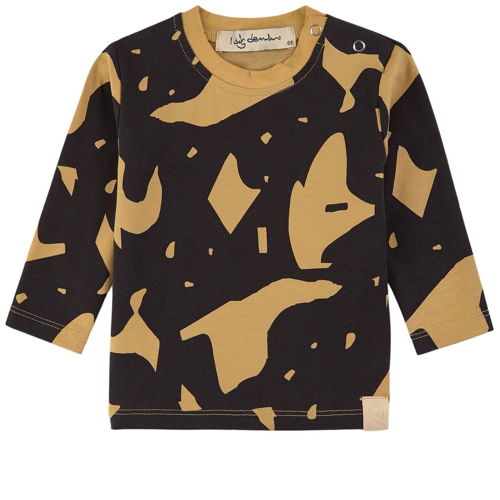 Plano Långärmad T-shirt Gul
