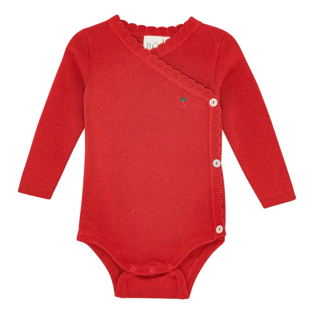 Kaya Body Poppy Red