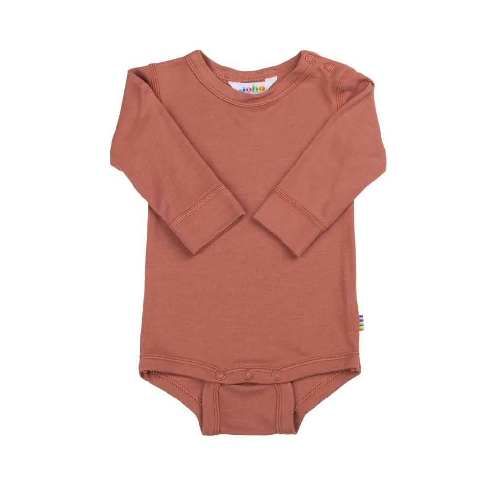 Baby Body Red/brown
