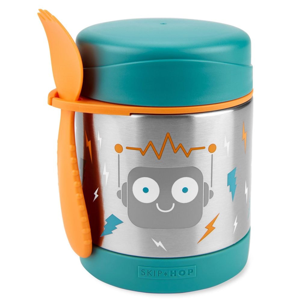 Spark Style Mattermos Robot