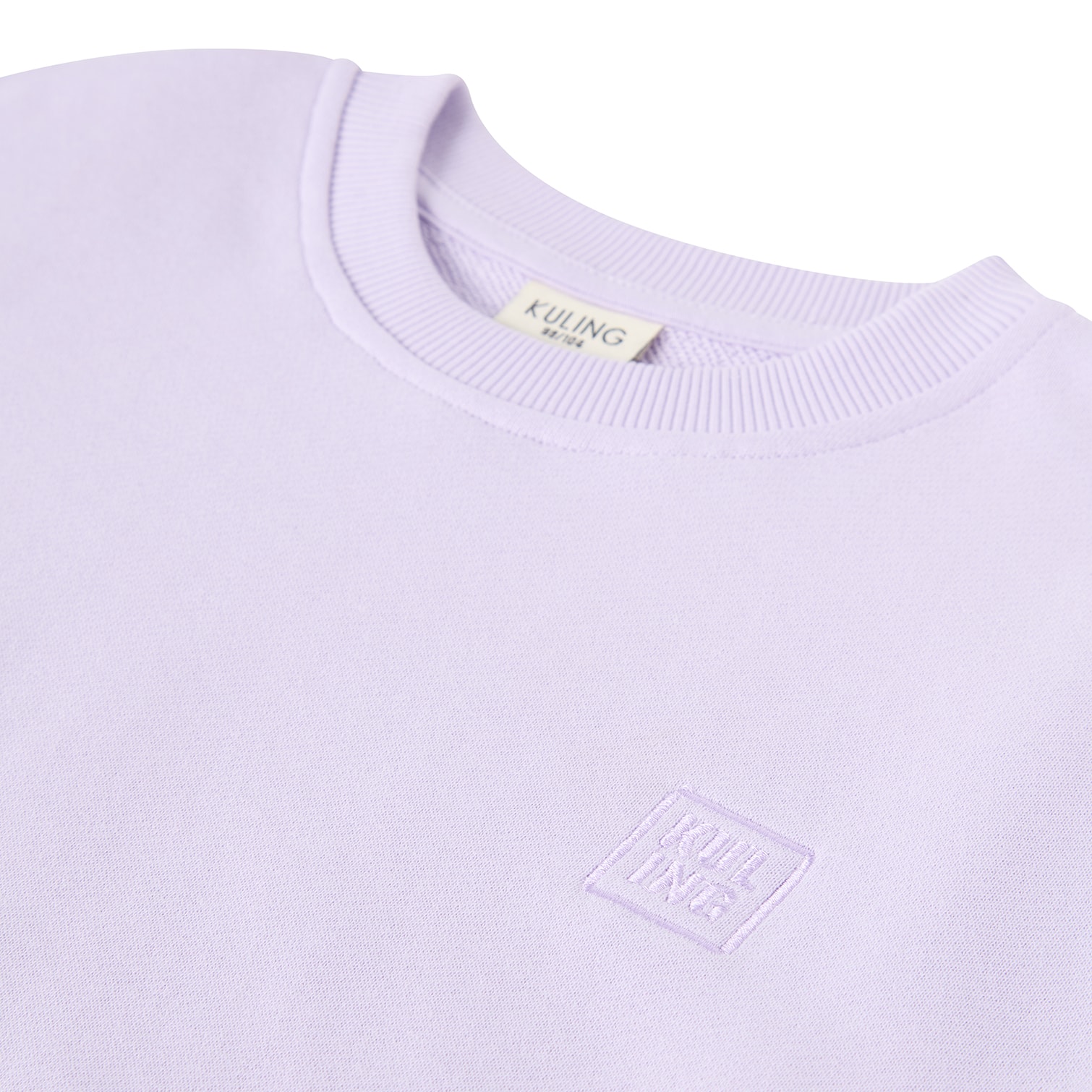 Valencia Sweatershirt Light Violet