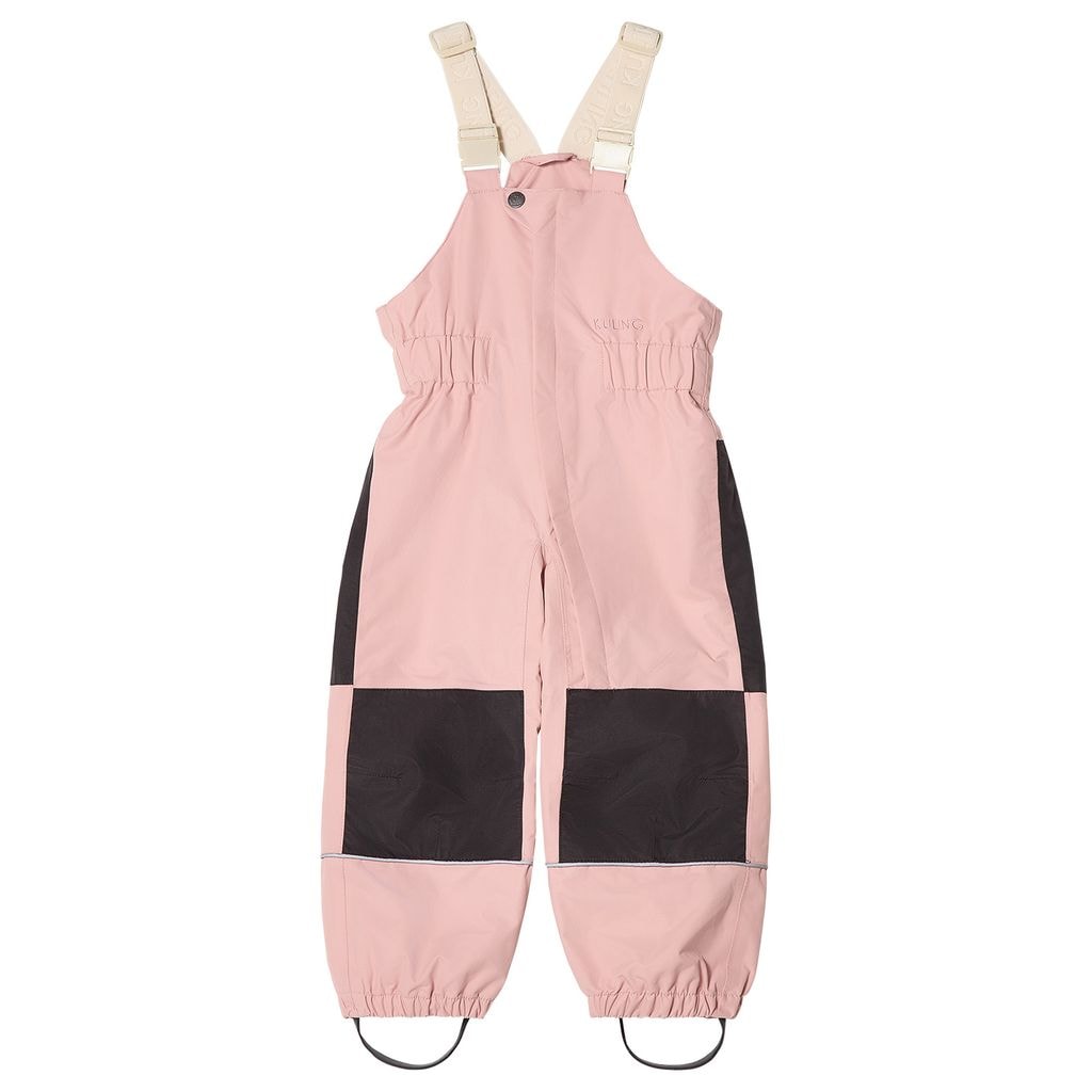 Montana Shell Pants Woody Rose