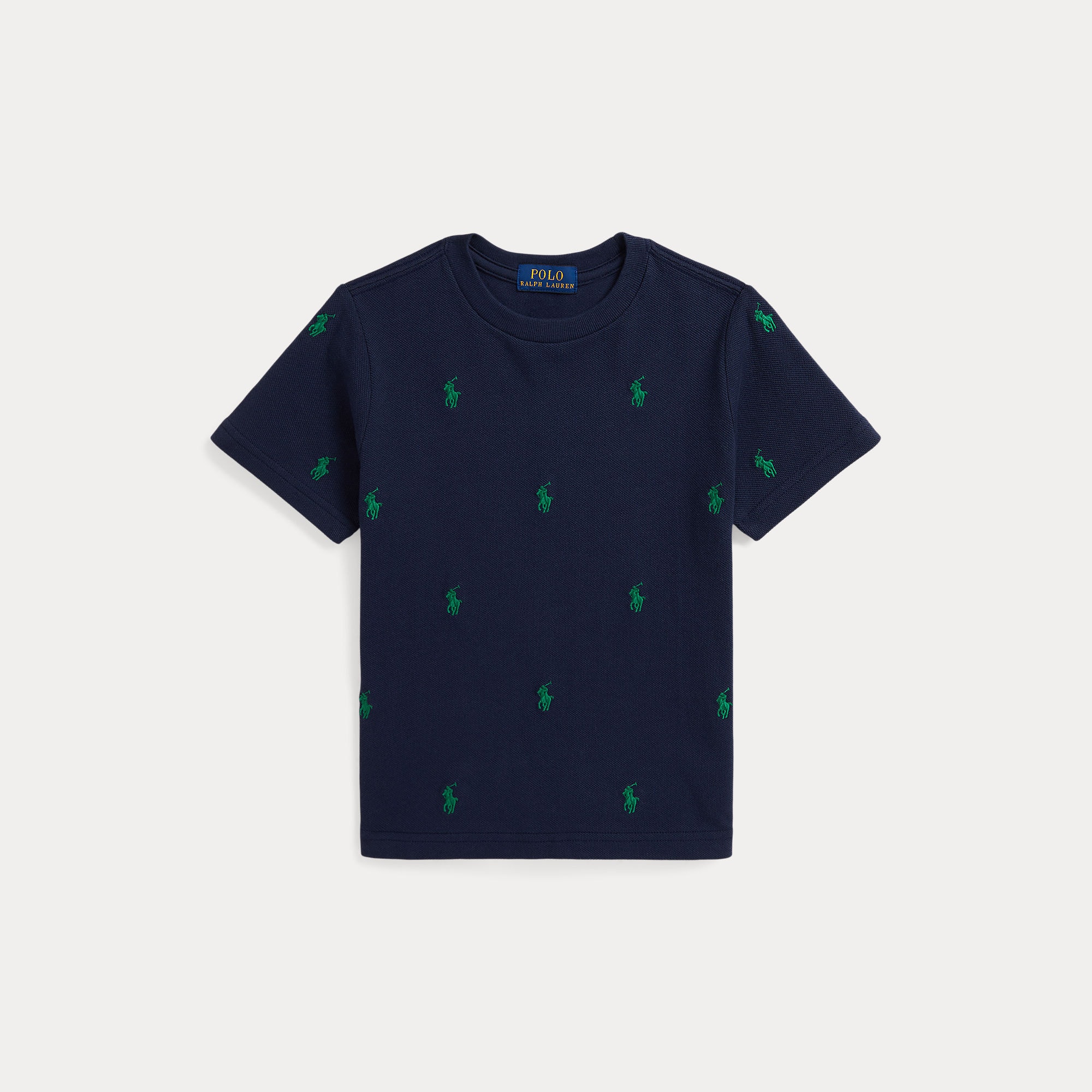 Polo Pony T-Shirt Refined Navy 