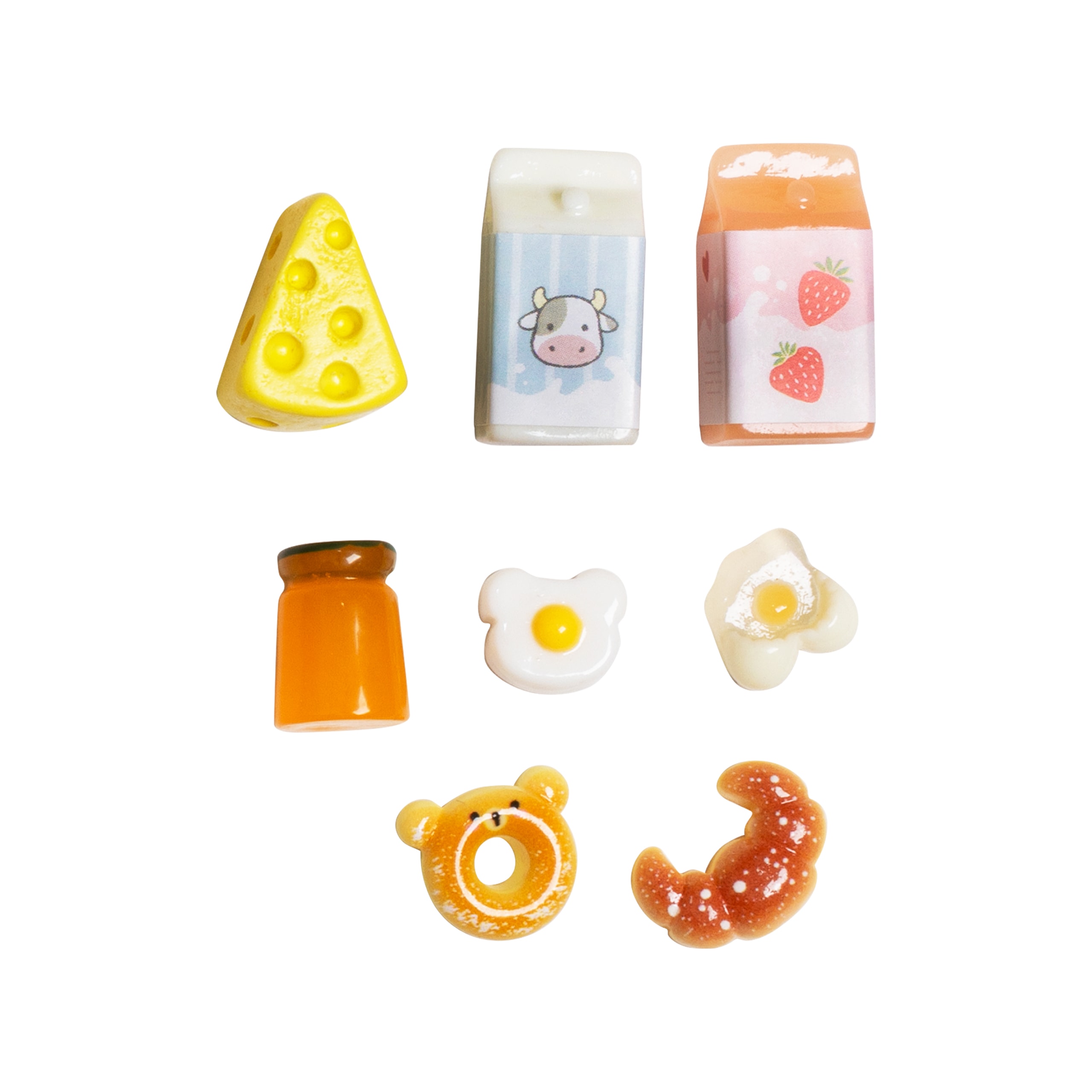 Breakfast Set Multicolor