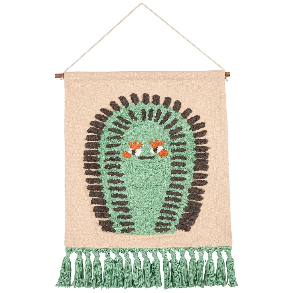 Cactus Seinäkoriste Beige