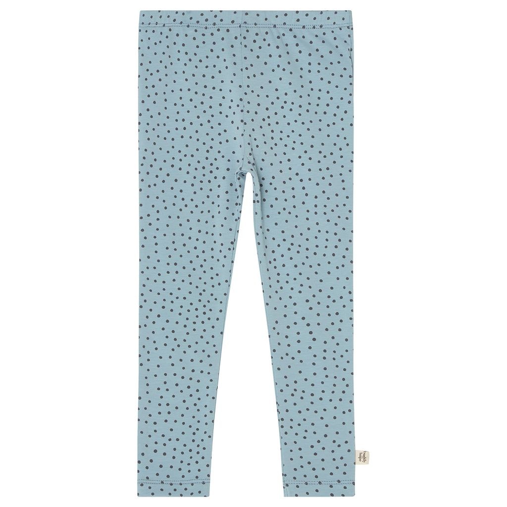 GOTS Kalle Säärystimet Blue Dots