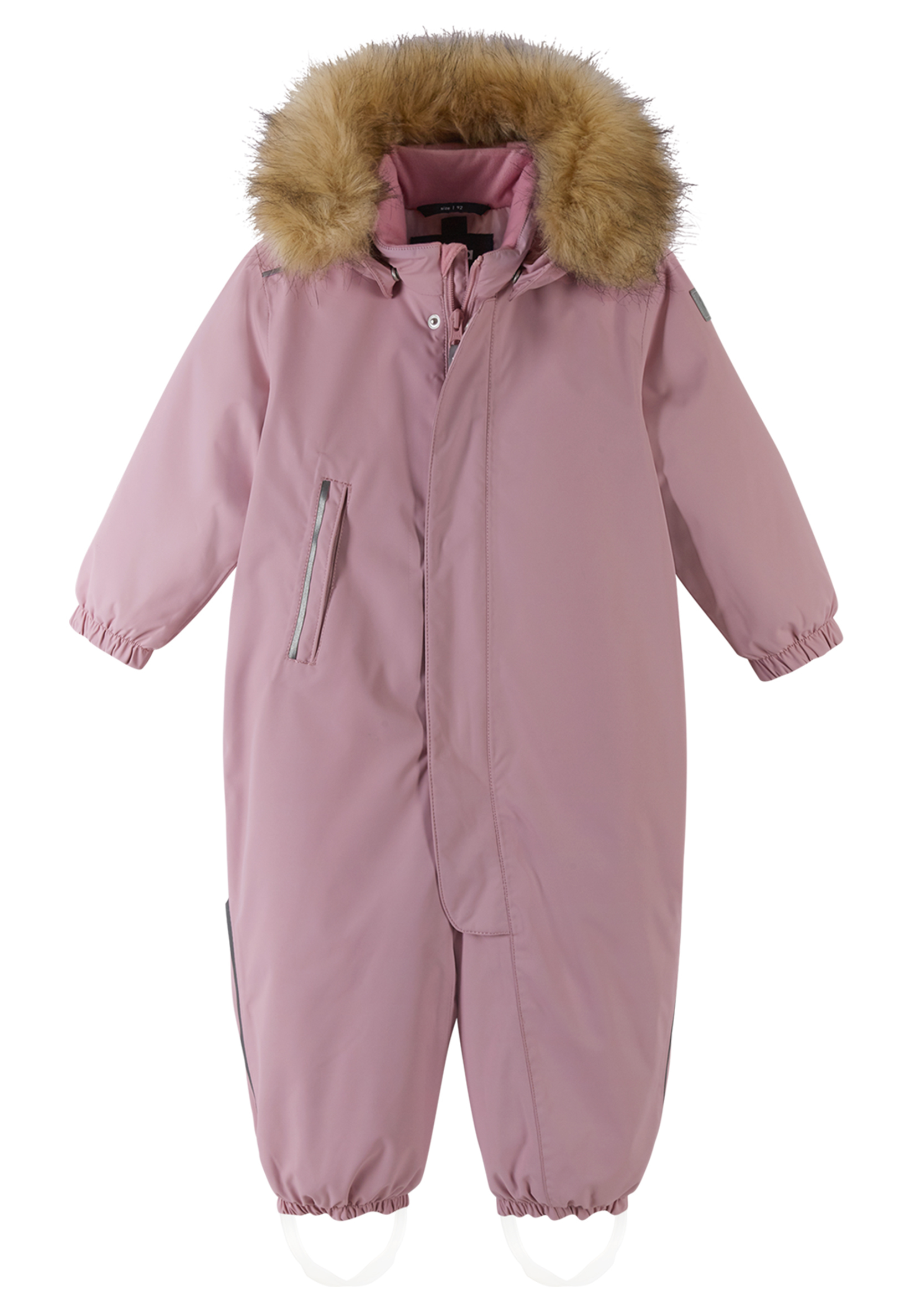 Gotland ReimaTec Vinteroverall Grey
