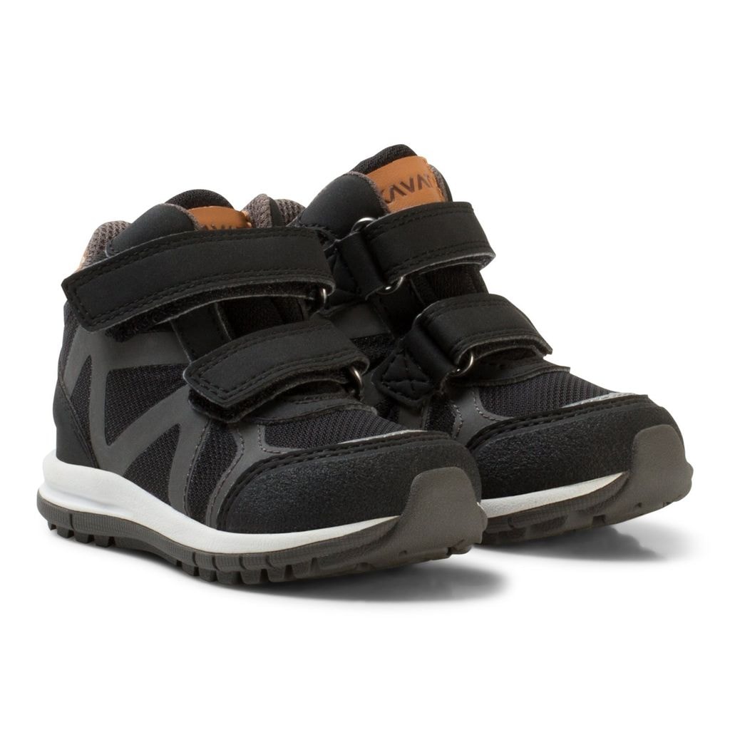 Iggesund WP Sneakers Black