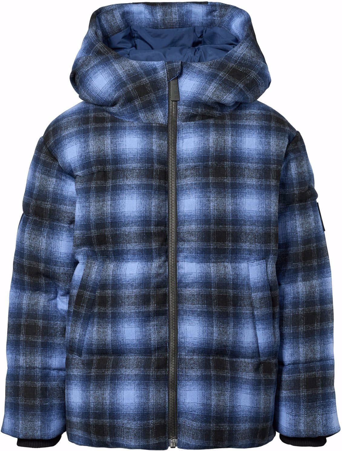 Hilo Wool Jacket Check