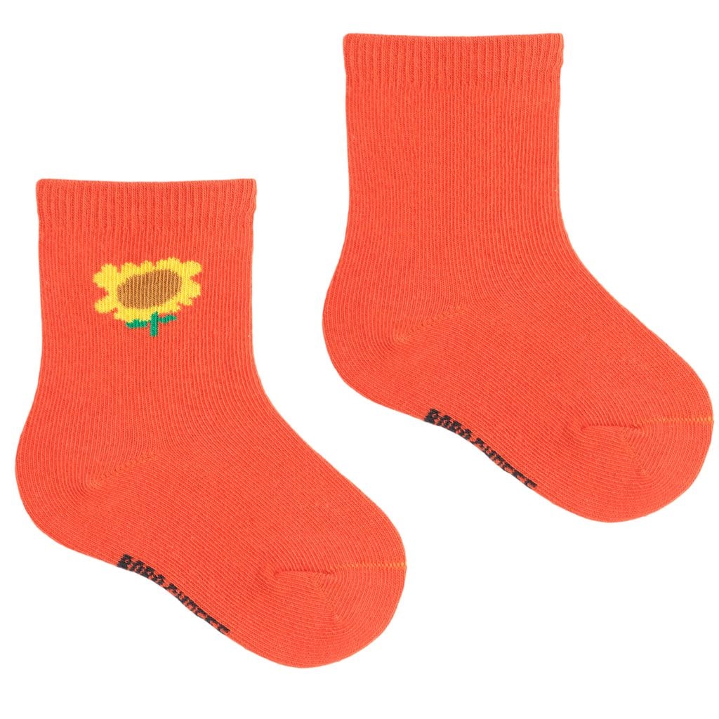 Sunflower Baby Short Socks Pack X 2 Multicolor