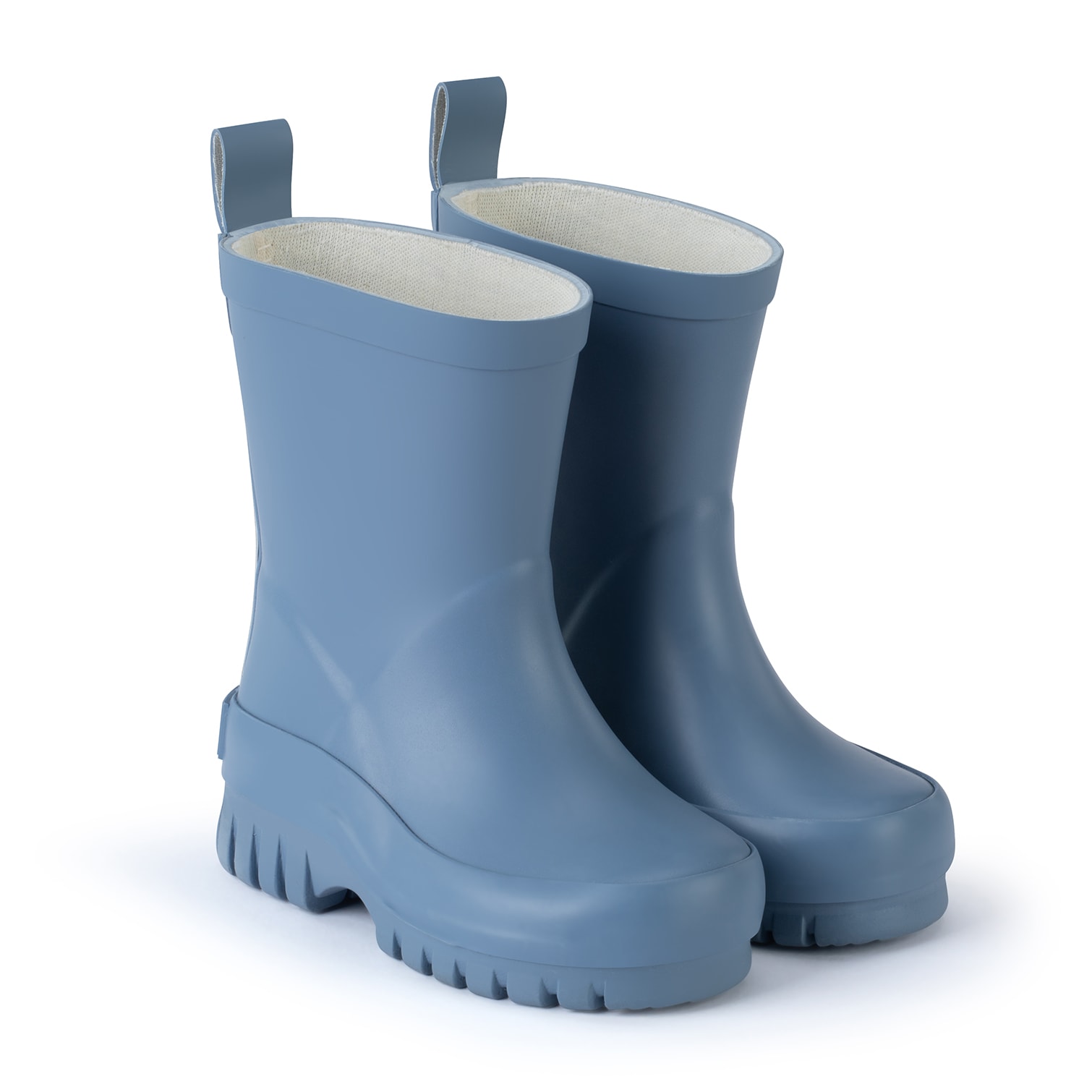 Caracas Rubberboots Flintstone Blue