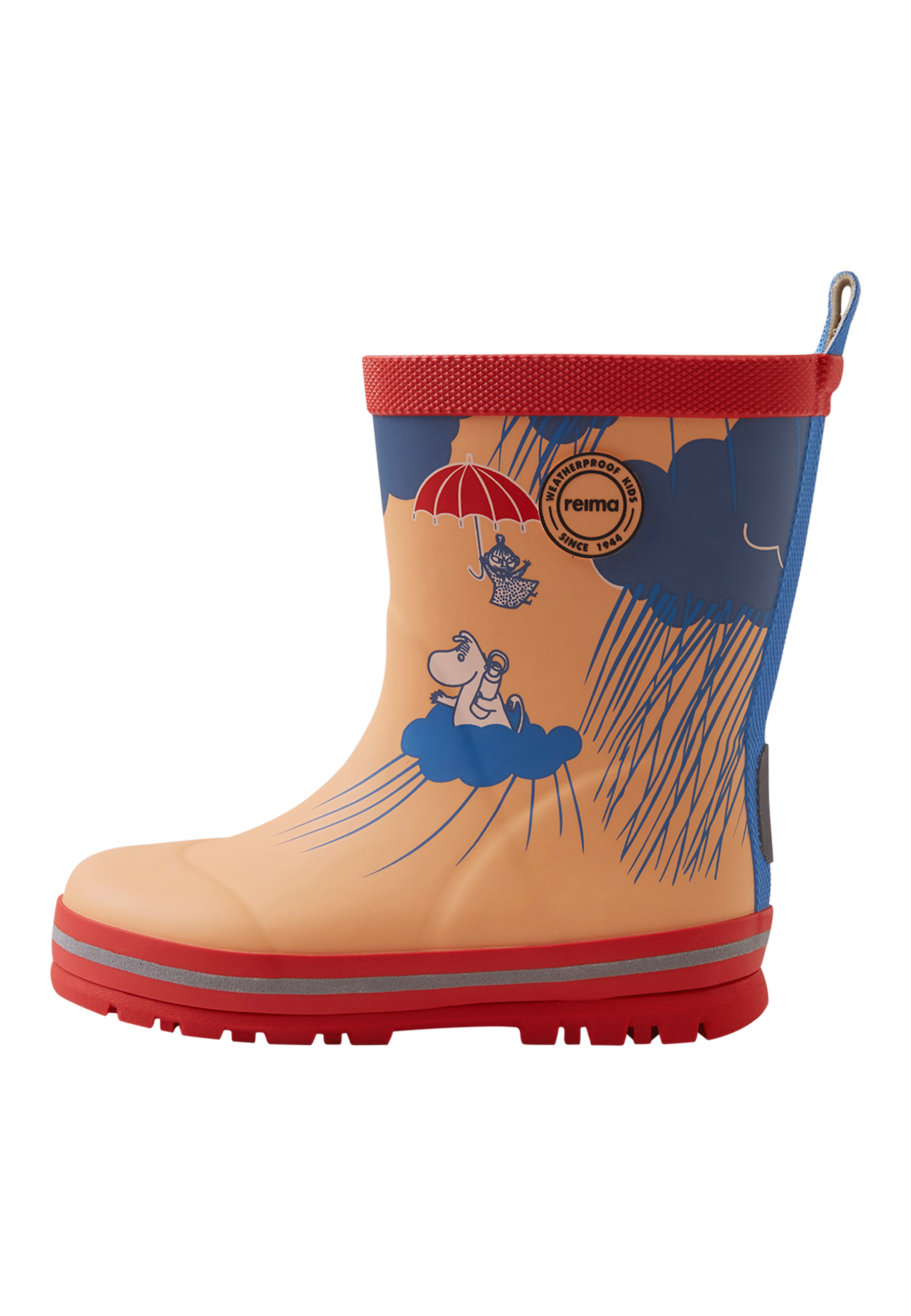 Moomin Magisk Regnstövlar