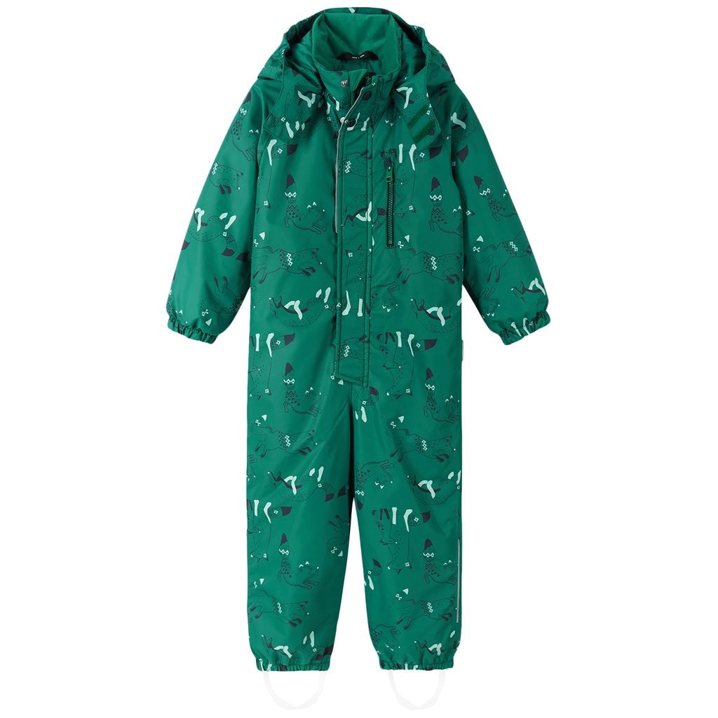 Reimatec Seutula Coverall Green
