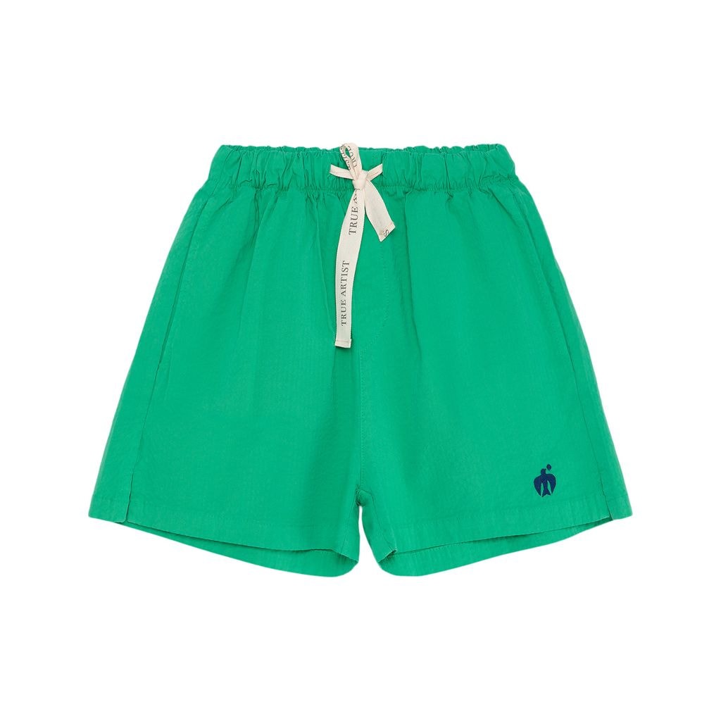 Nº07 Shorts Bright Green