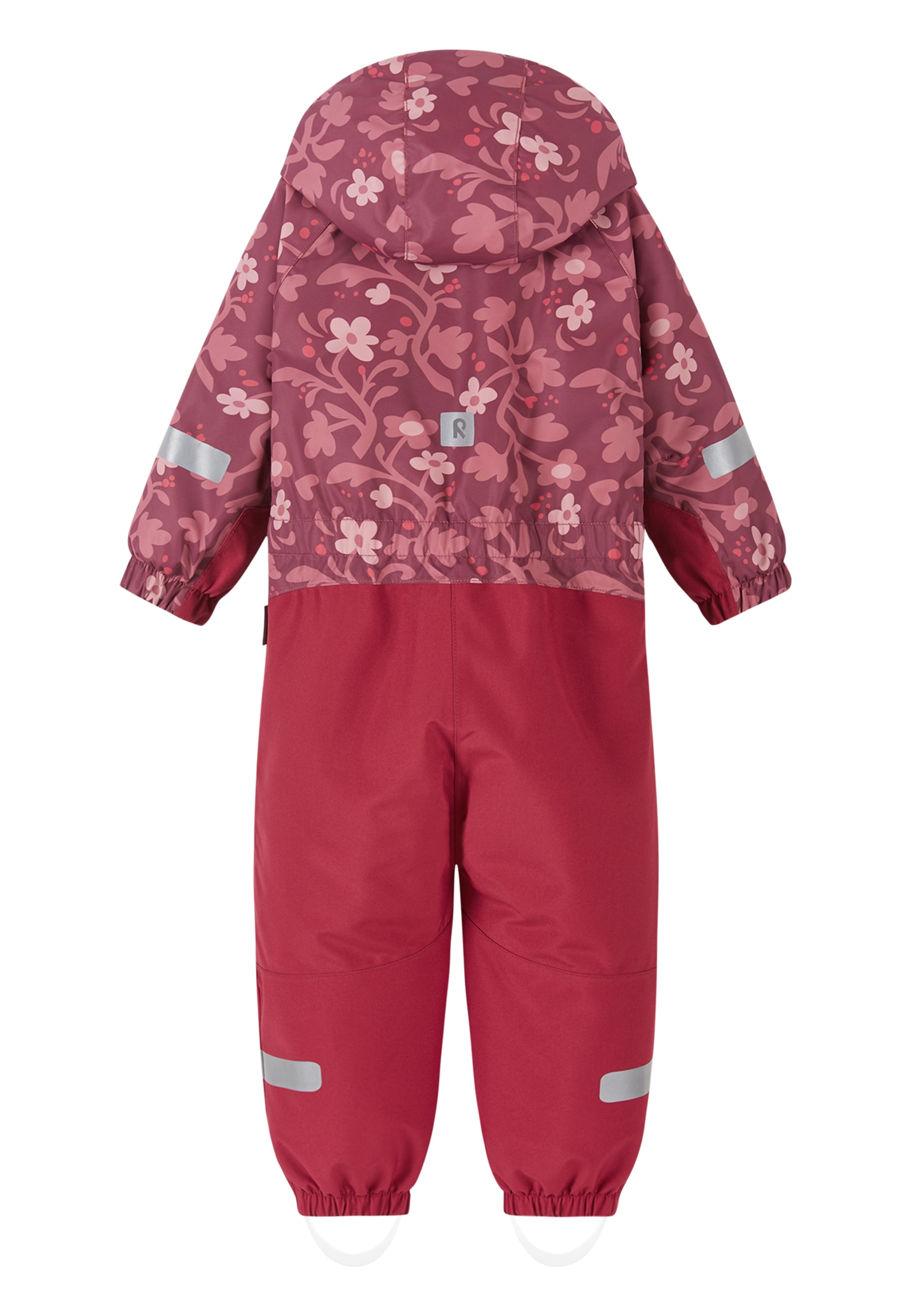 Kurikka ReimaTec Talvihousupuku Maroon