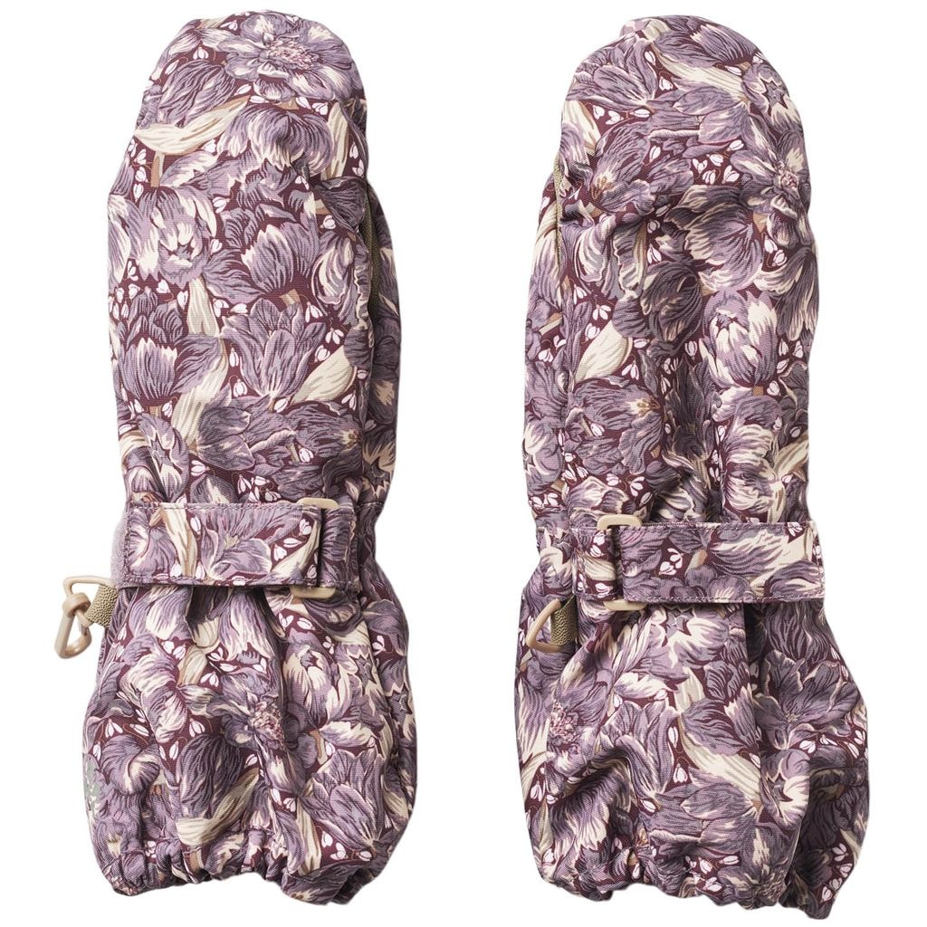 Tech Vanter Purple Tulips