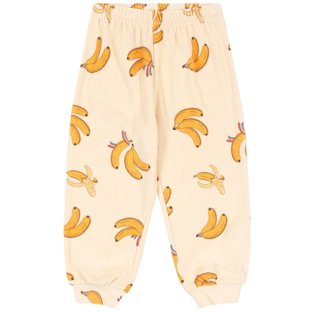 GOTS Itty Mjukisbyxor Go Bananas