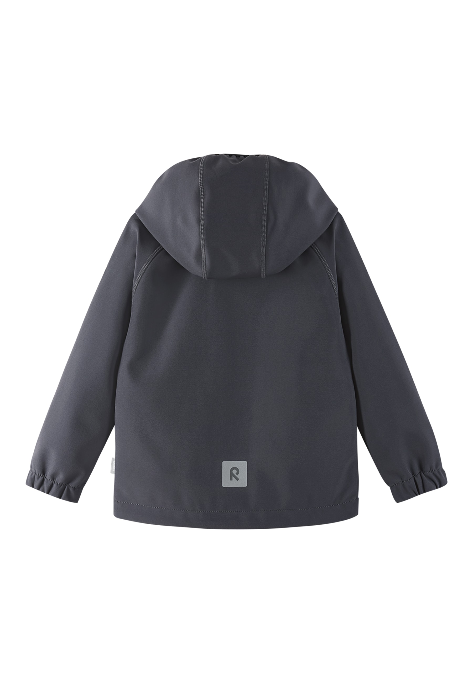 Vantti Softshell Takki Soft Black