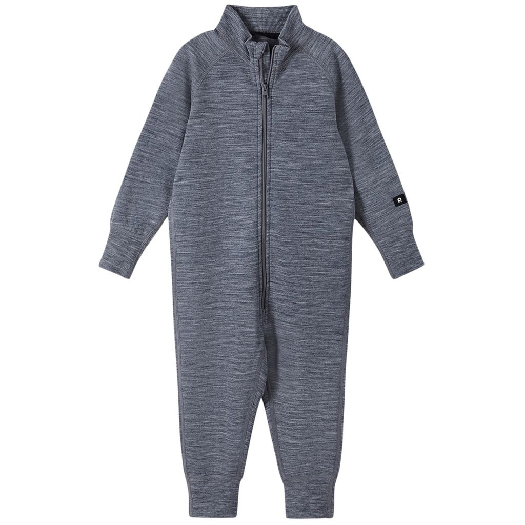Parvin Body Gråmeleret