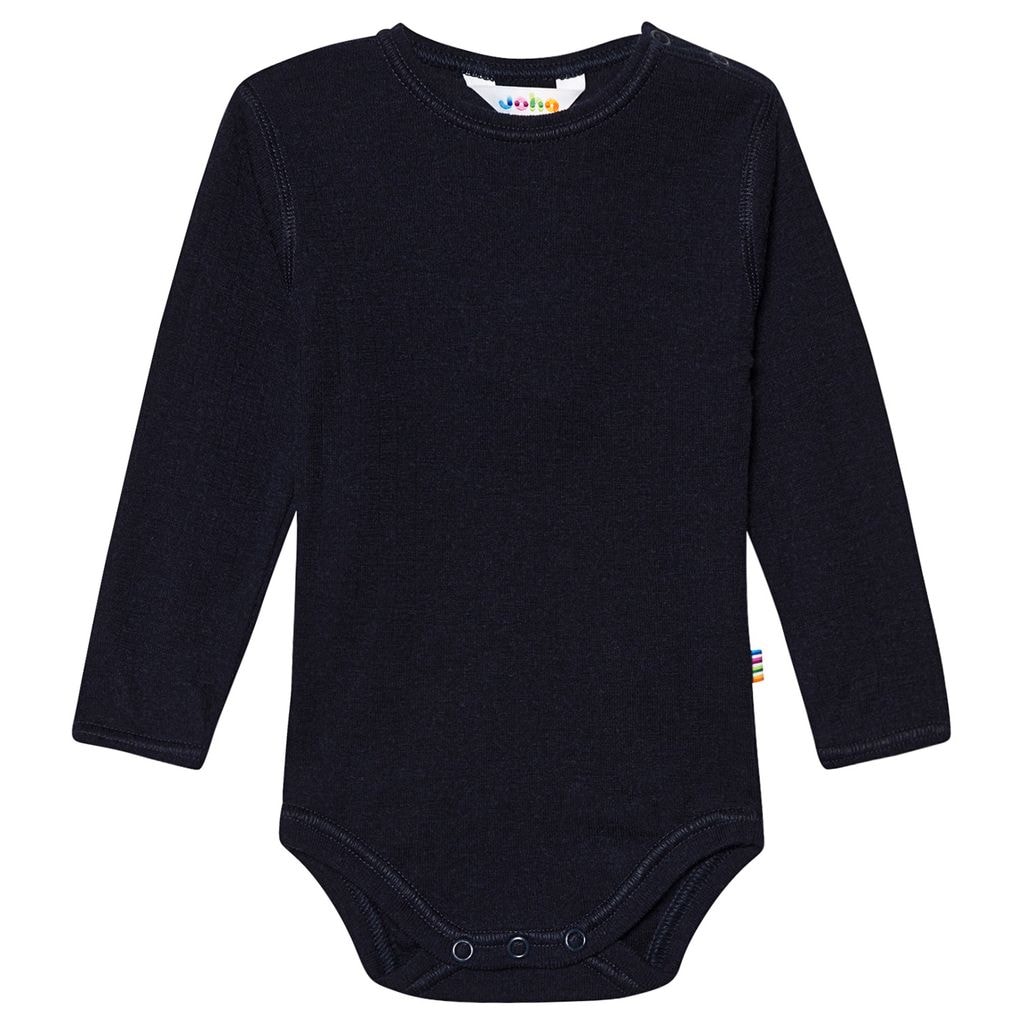 Body Long-sleeved Basic Navy