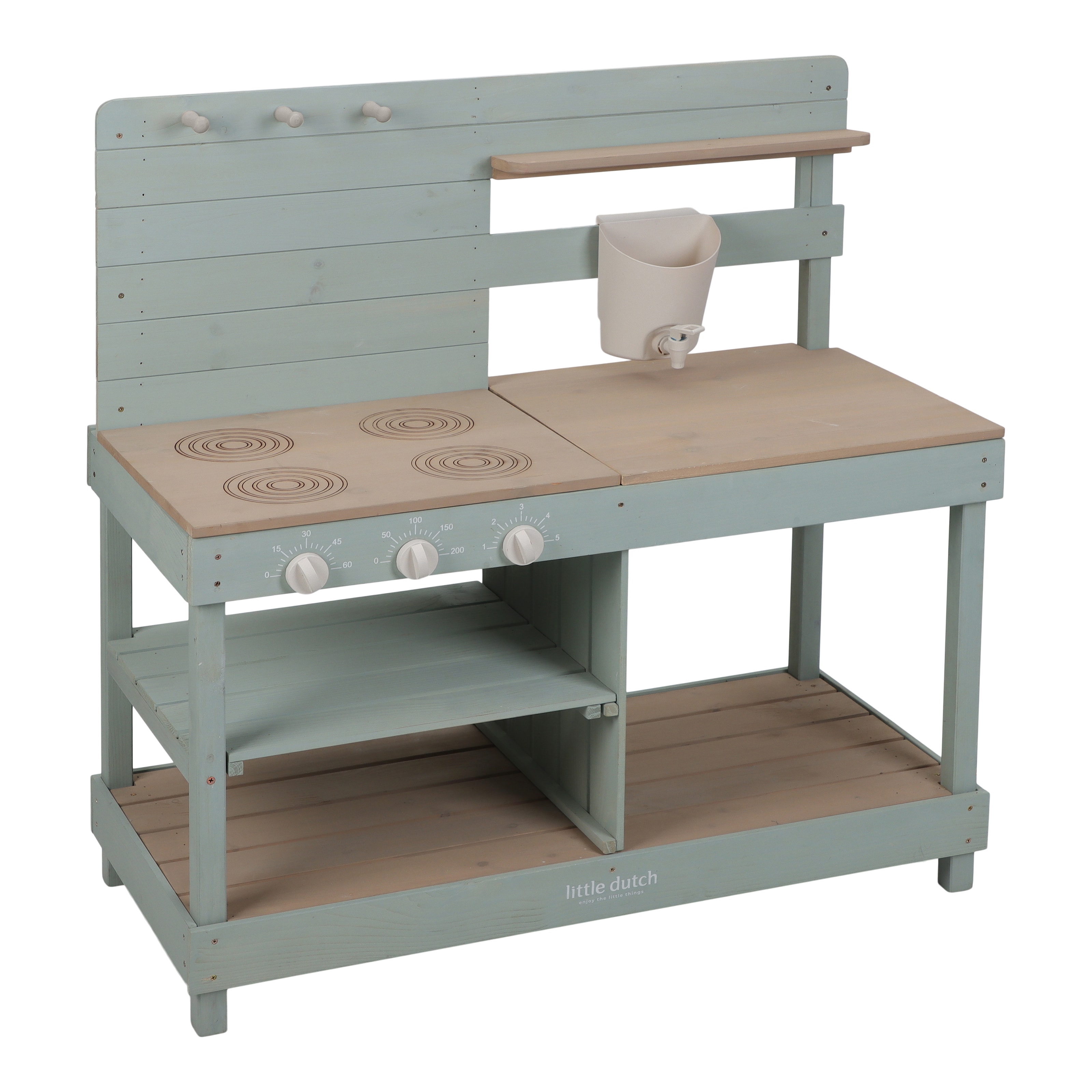 Mud Kitchen Green