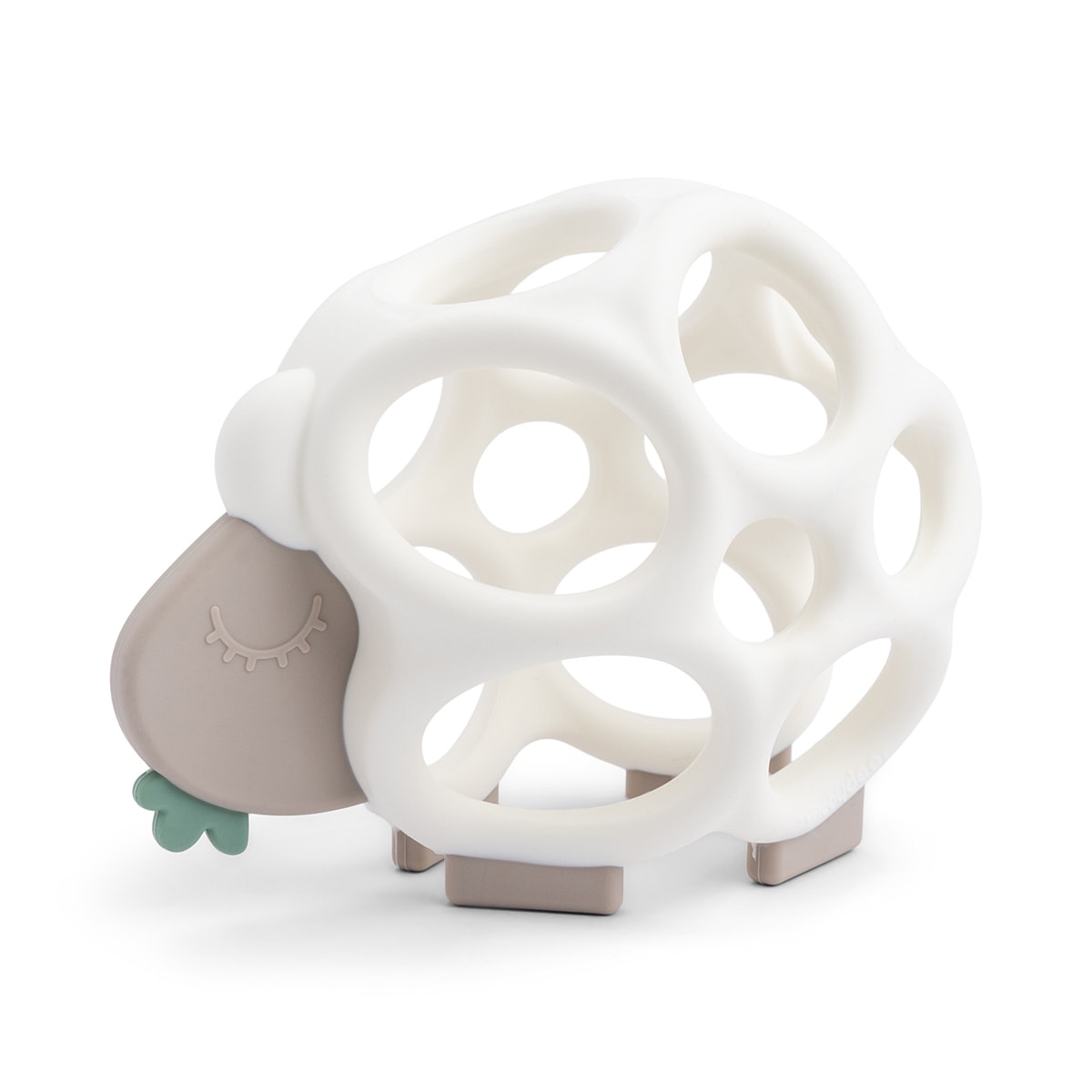 Sheepy Grip & Teether Toy Sand