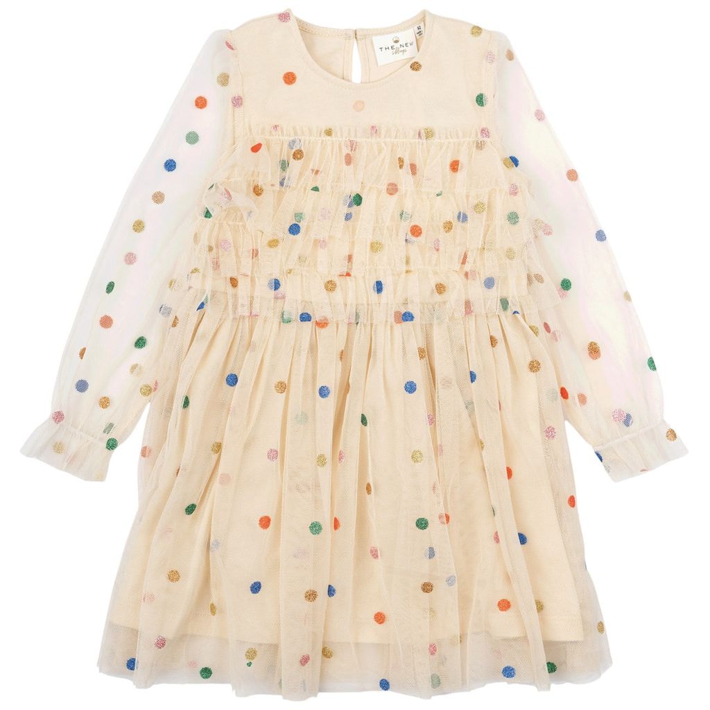 Narian Dress White Swan