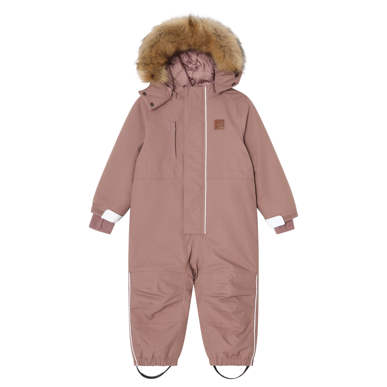 Svalbard Coverall Lilac
