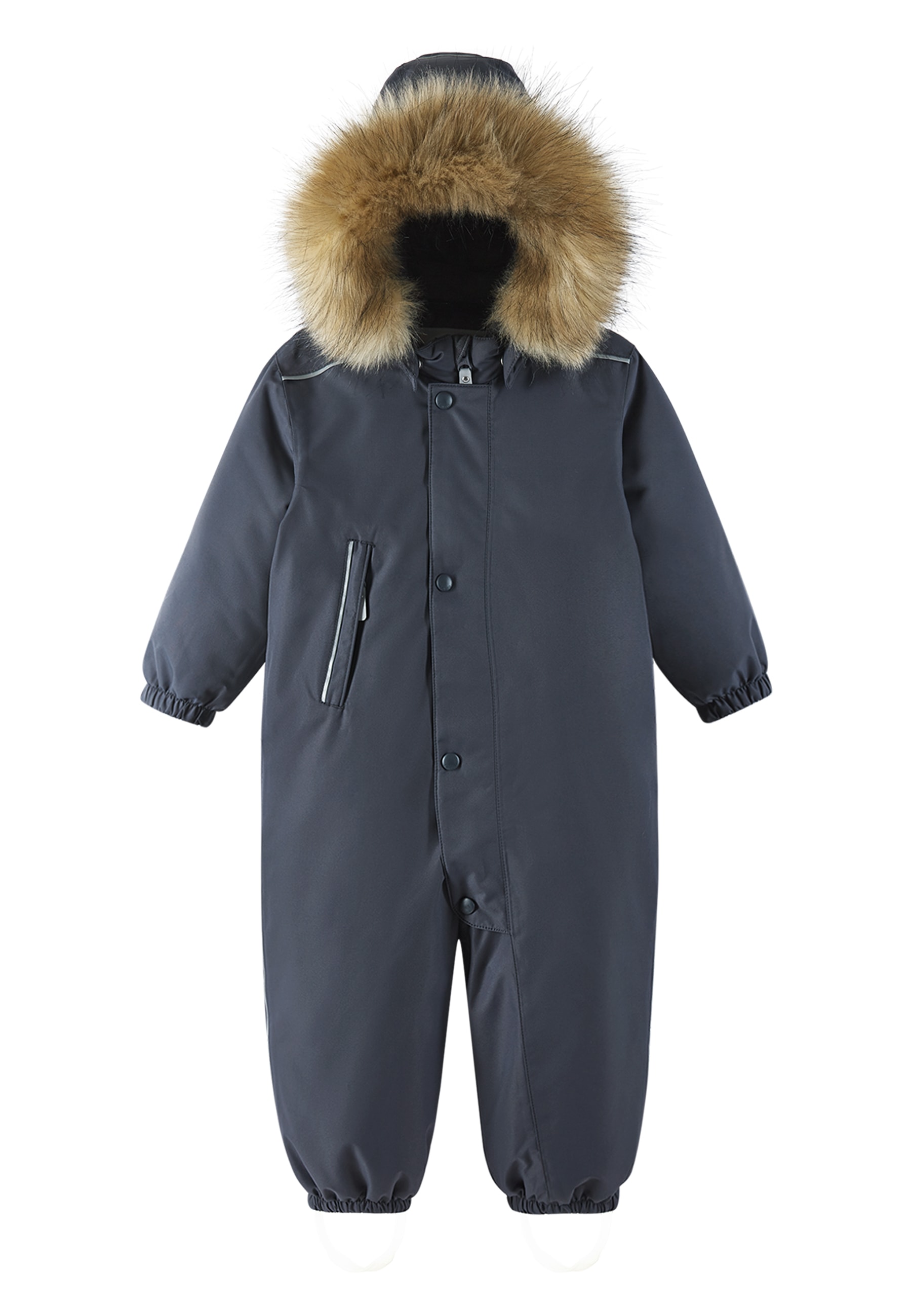 Gotland Reimatec Vinterdress Soft Black