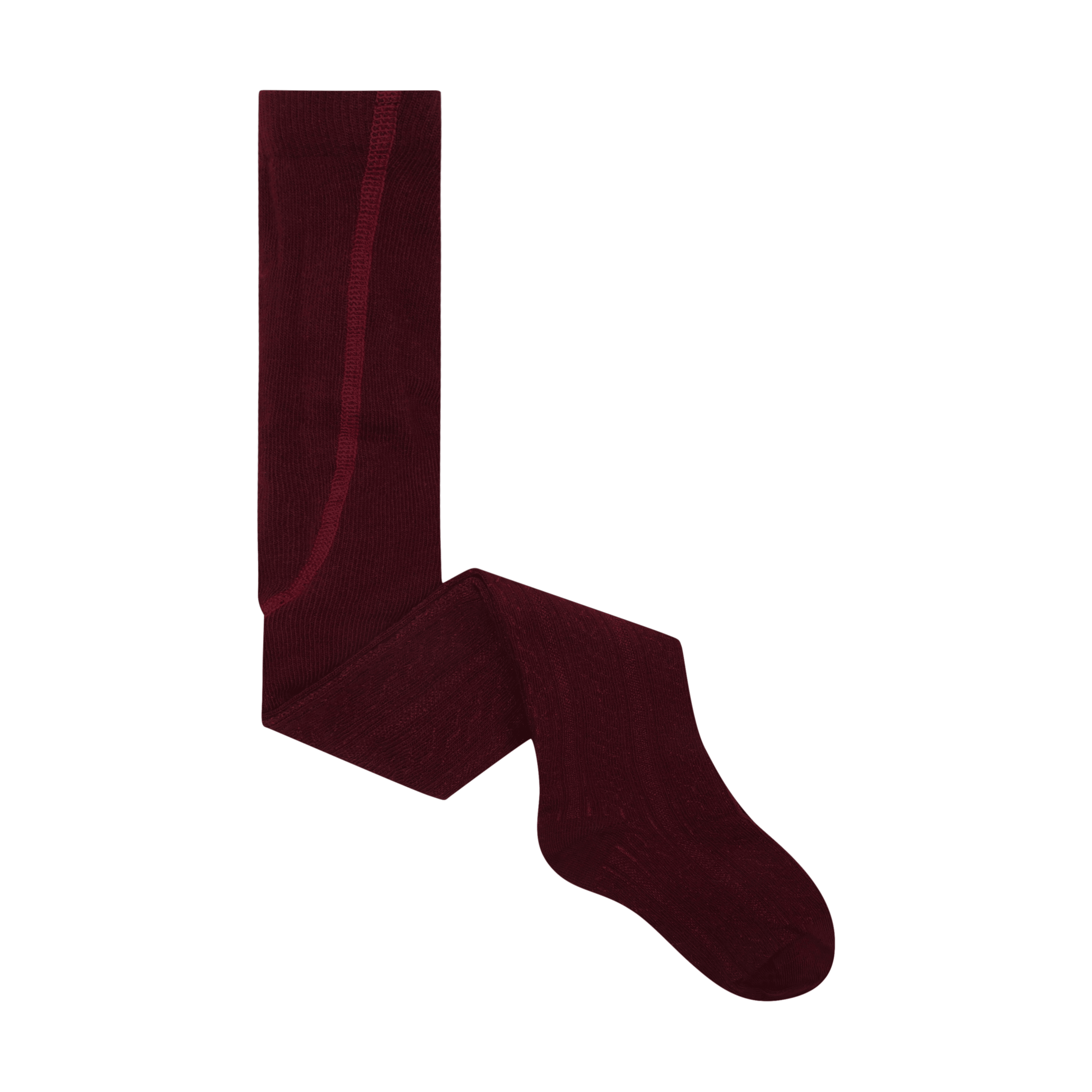 2-pack Strumpbyxor Burgundy