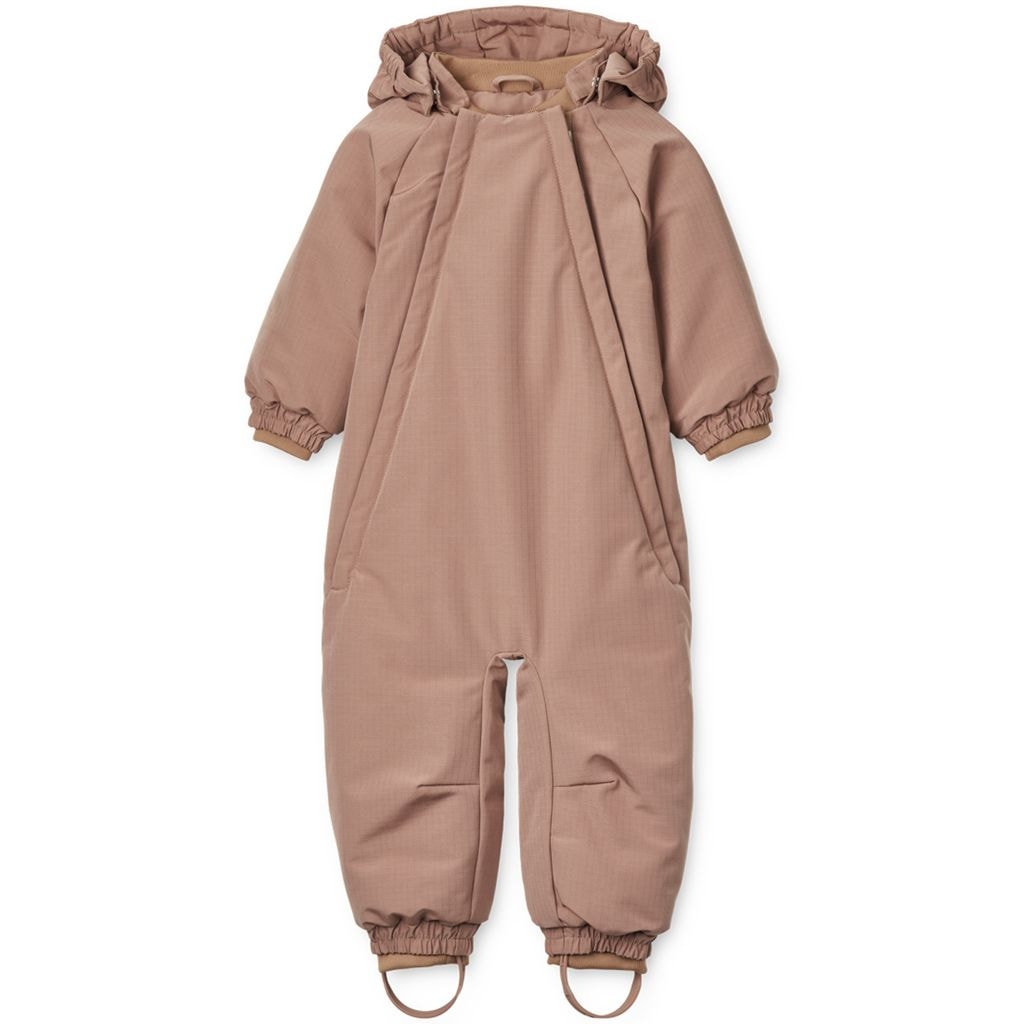 Lin Vauvan Lumipuku Dark Rosetta