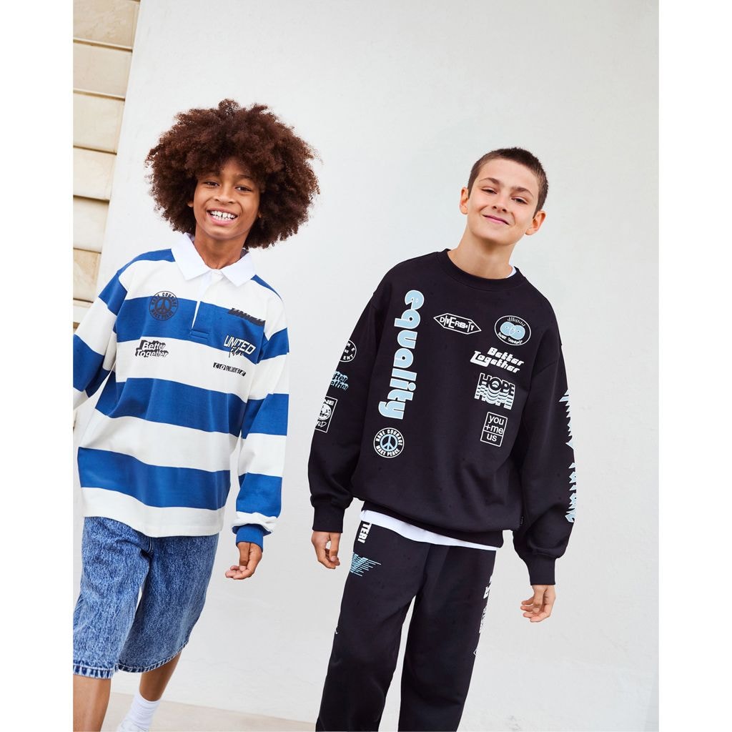 Magni Sweatshirt Messages