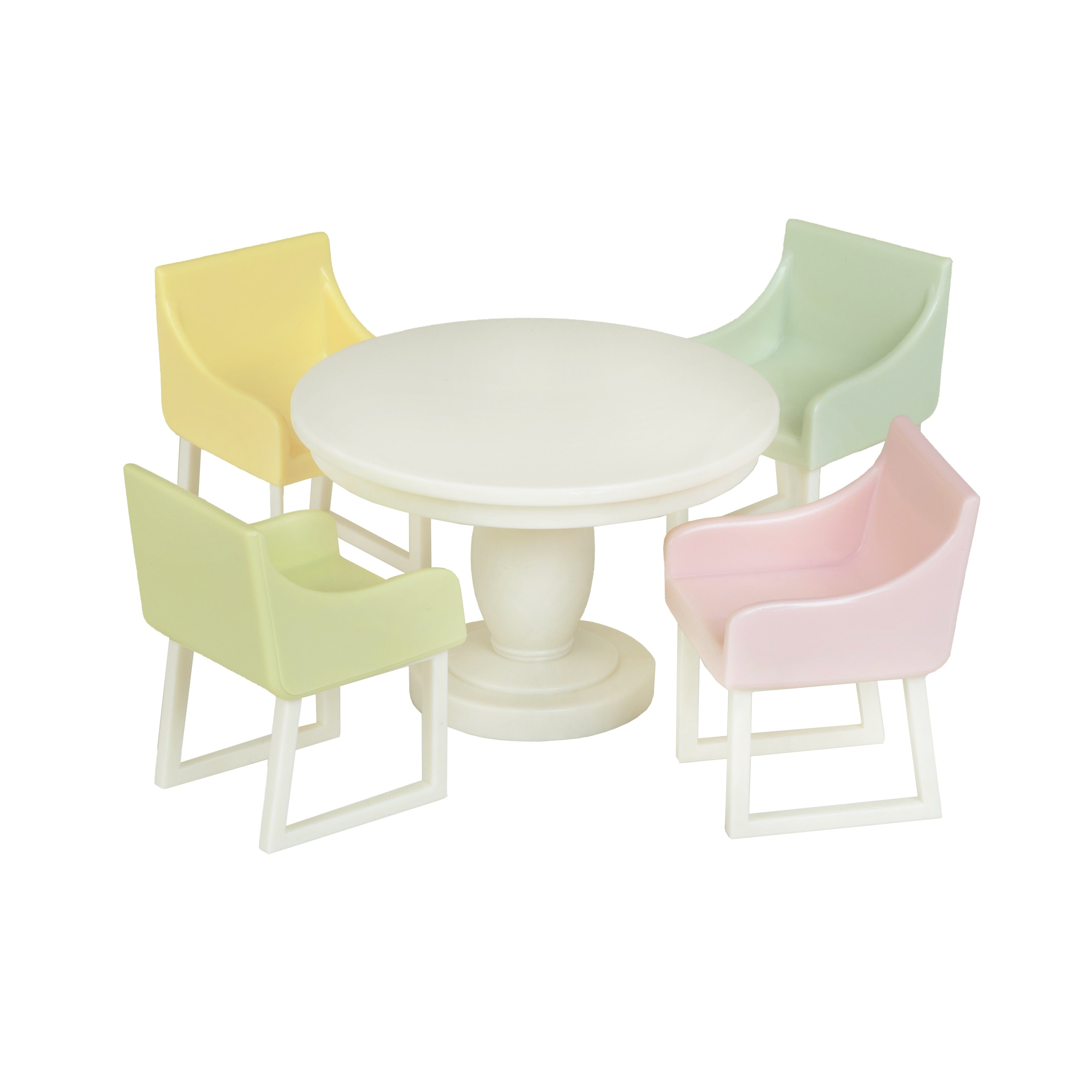 Basic Dining Room Multicolor