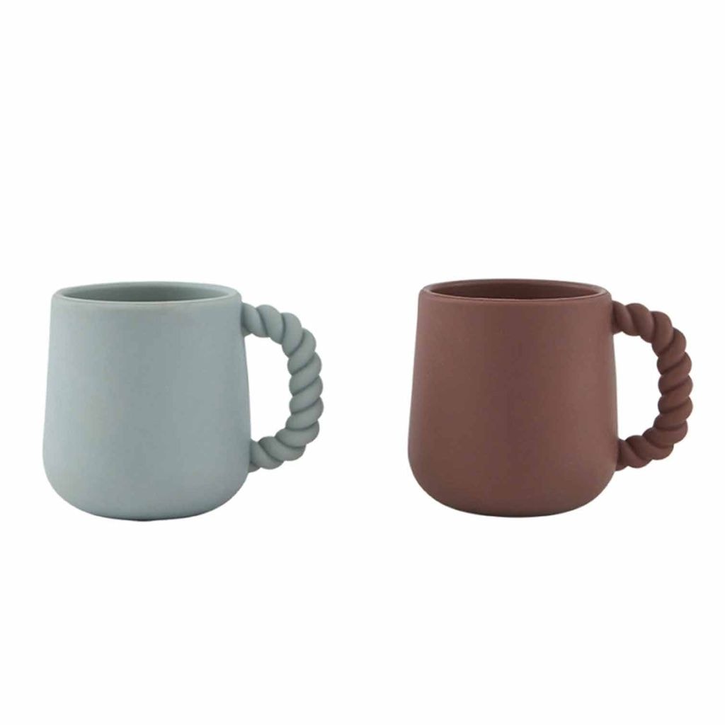 2-Pack Mellow Muggar Choko/Pale Mint