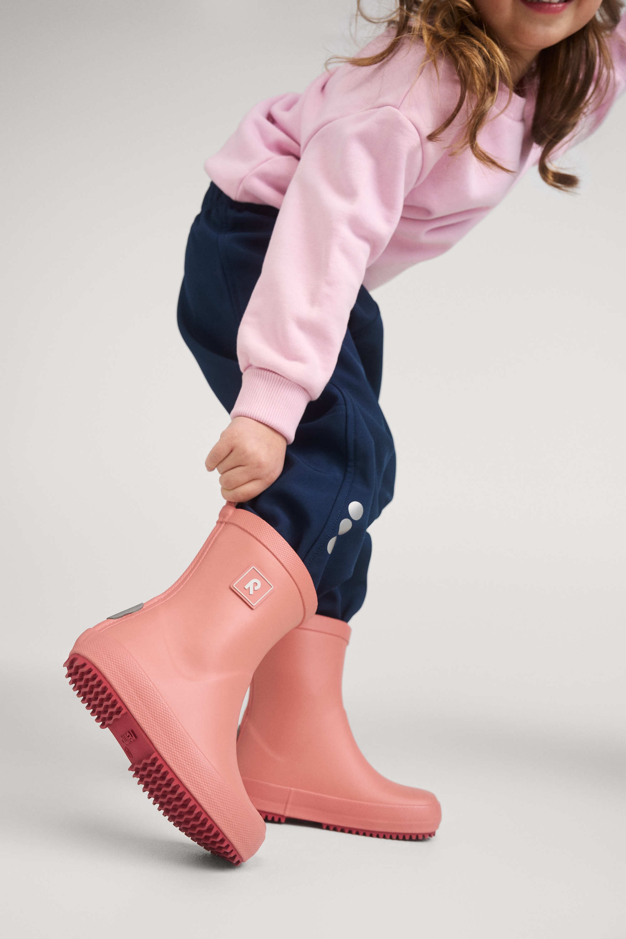 Ankka Regnstøvler Rose Blush