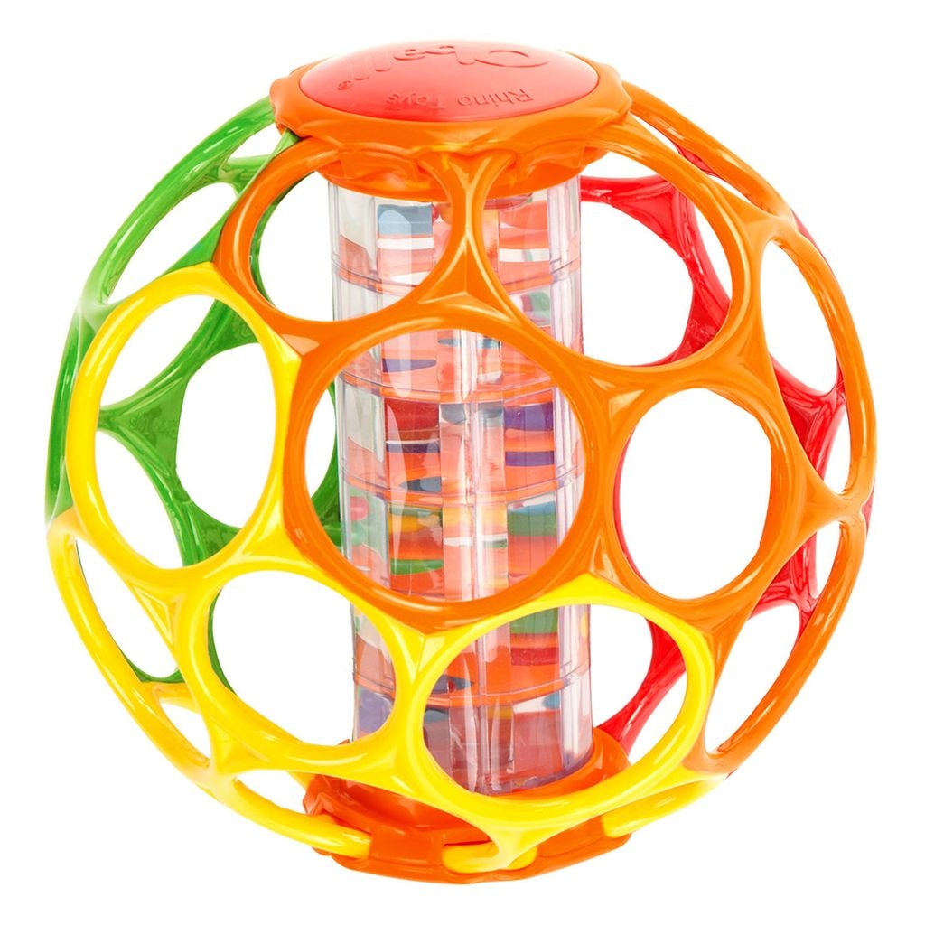 Rollin' Rainstick ™ Rangle Orange