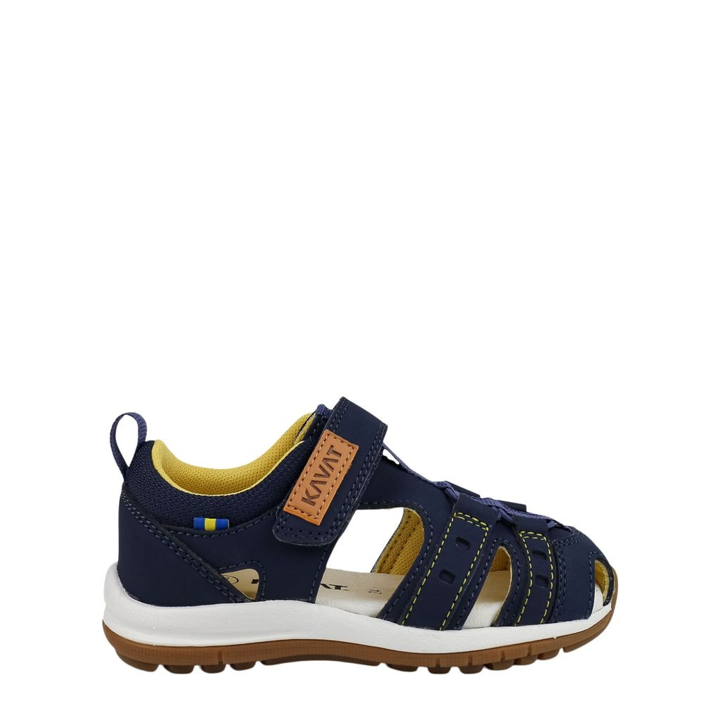 Tobo Sporty Sandaler Navy
