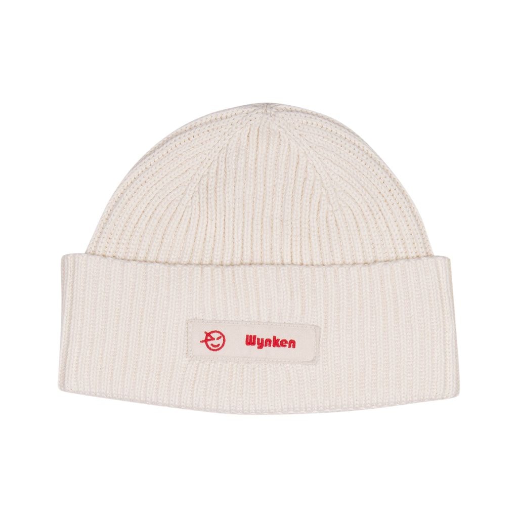 Daily Beanie Ecru