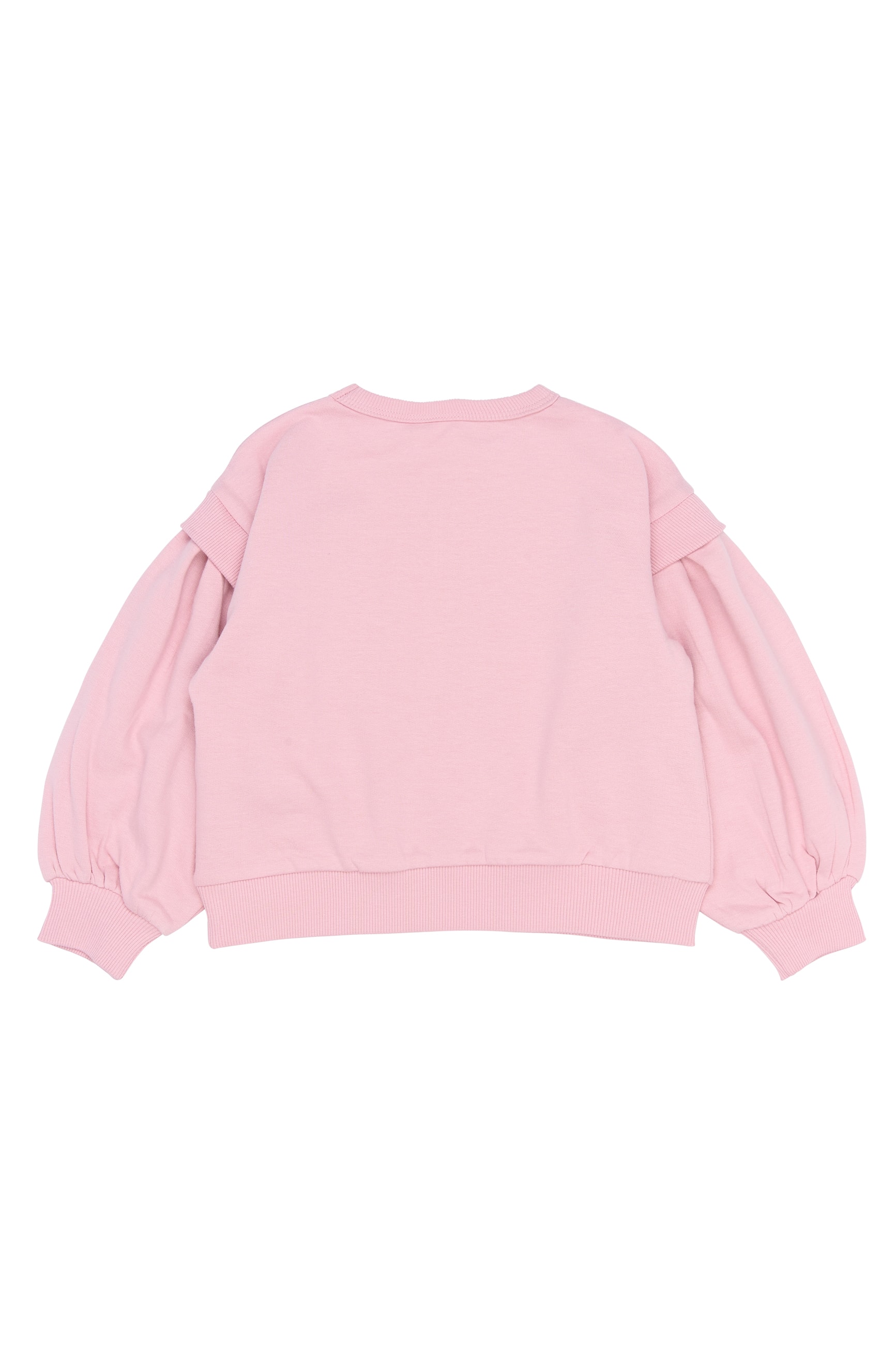 Sapphire Sweatshirt Silver Pink