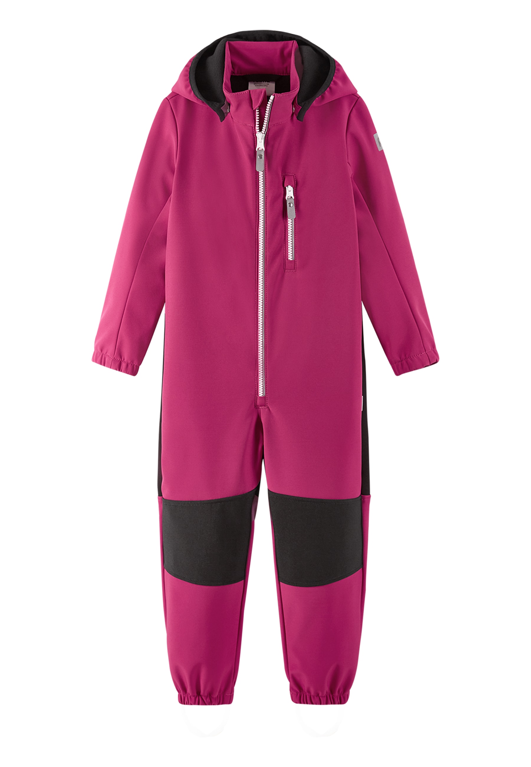 Softshell Overall, Nurmes Rosy Berry
