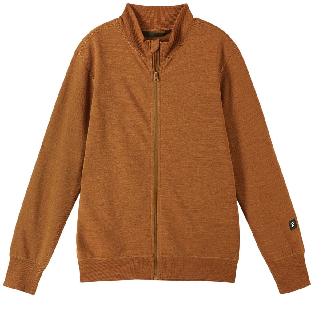 Mahin Keskikerros Cinnamon Brown